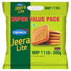 Image 1 of Default Title for the product Cremica Jeera Biscuit 500 Gm Pouch