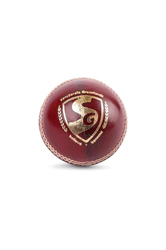 Image 3 of SG Cricket Balls Bouncer Red - Pack of 2
