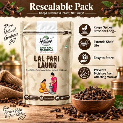 Image 8 of SAATYAKI NATURALS Organic Clove