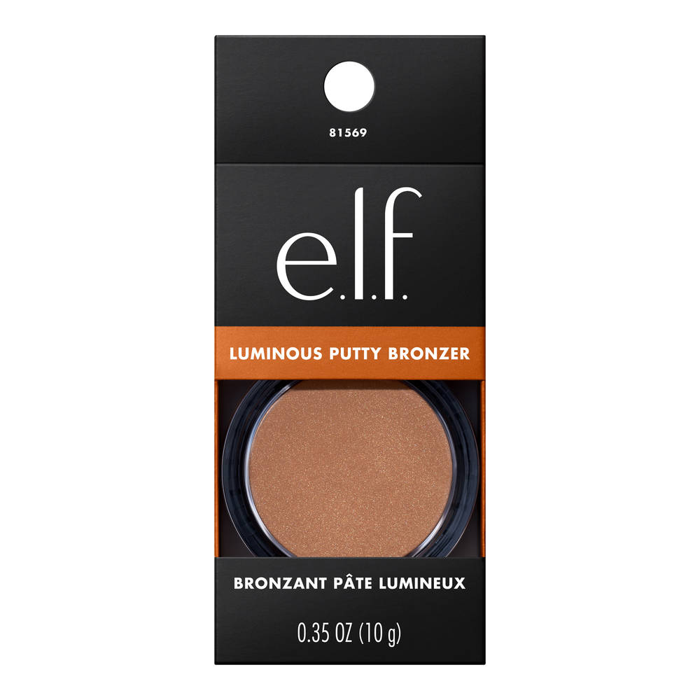 Image 7 of e.l.f. Cosmetics Luminous Putty Bronzer(10g)