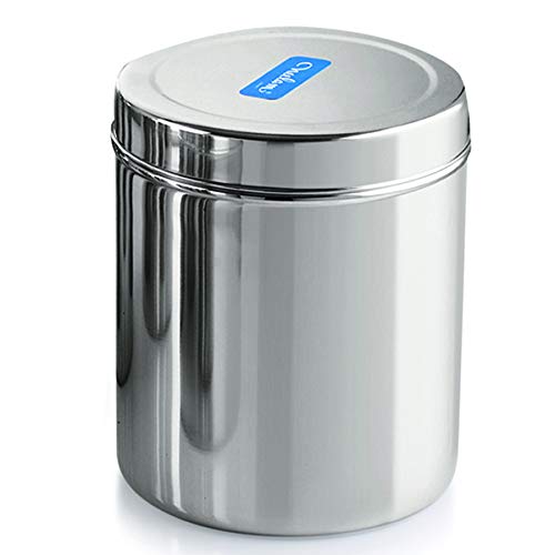 Image 1 of Default Title for the product neelam Stainless Steel Deep Dabba Storage Container 15750 ml