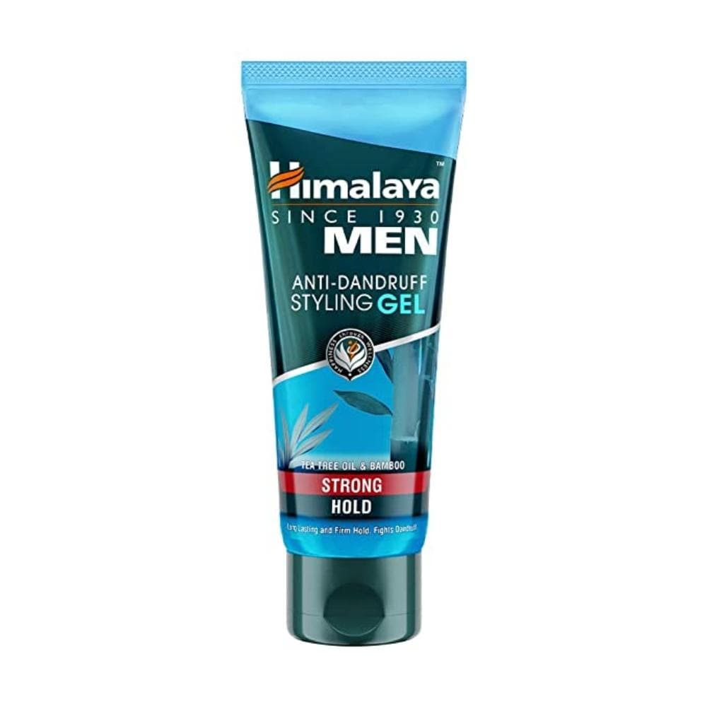 Image 1 of Himalaya Men Anti-Dandruff Styling Gel - Normal