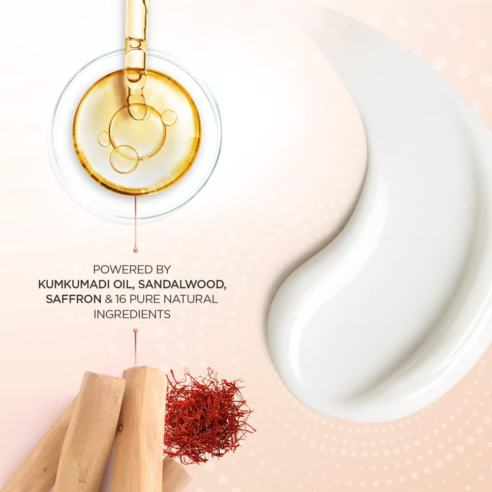 Image 6 of Glow & Lovely Ayurvedic Care Face Cream