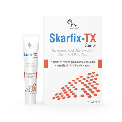 Image 1 of 15 gm / Pack of 1 for the product Fixderma Skarfix-TX Cream