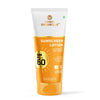 Image 1 of 100 ml for the product Khadi Organique Sunscreen Lotion SPF 60 PA+++ with Calendula & Carrot