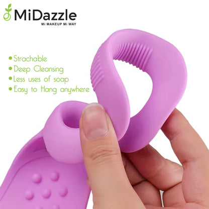 Image 9 of MiDazzle Silicone Bath Belt MISB6201