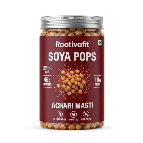 Image 21 of ROOTIVAFIT Soya Pops