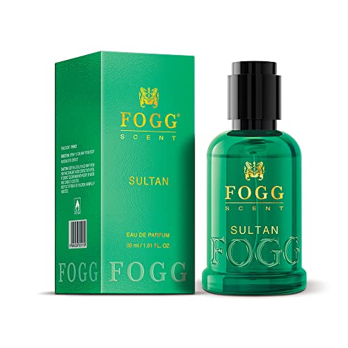 Image 1 of 30 ml for the product Fogg Scent Sultan Perfume for Men, Long-Lasting, Fresh & Powerful Fragrance, Eau De Parfum