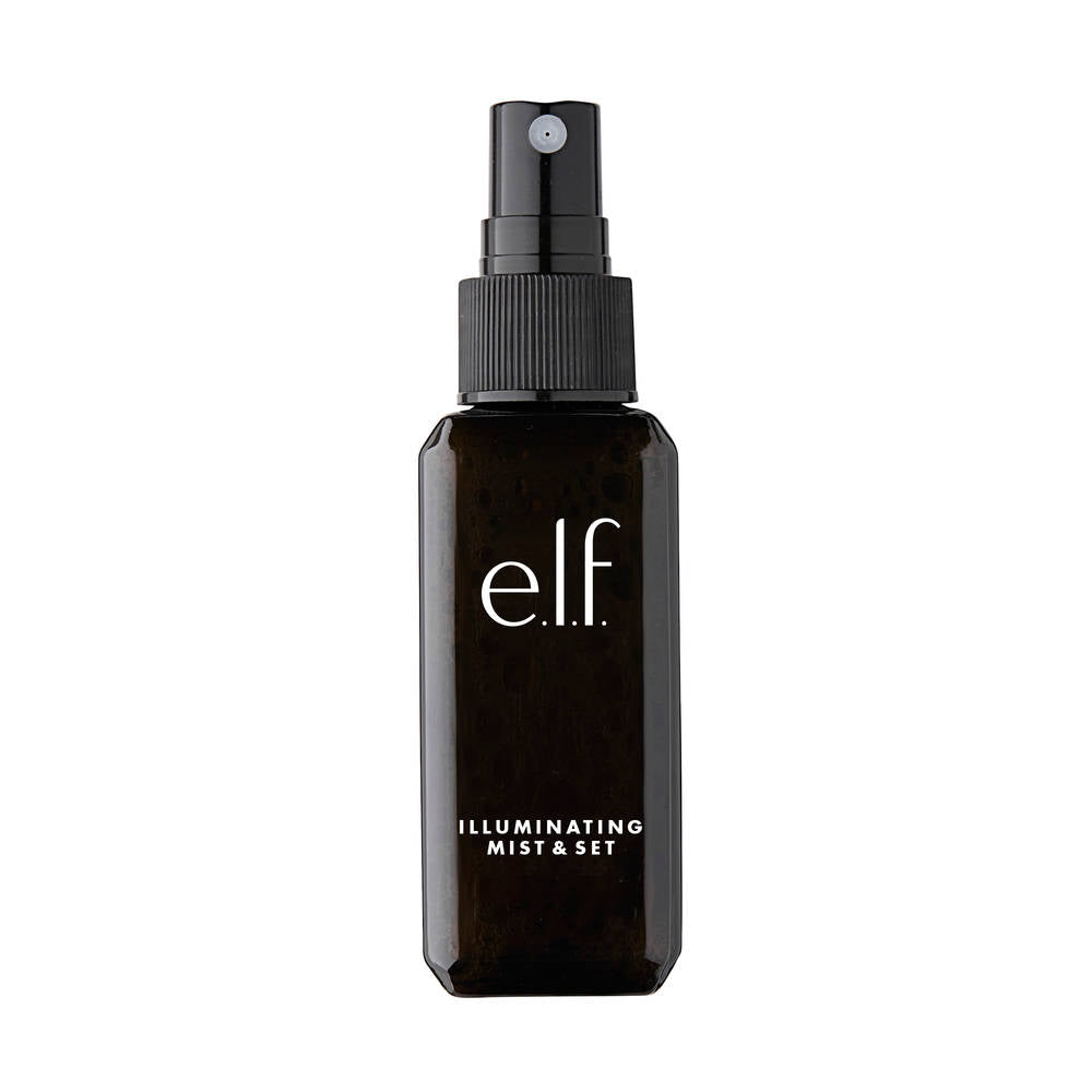 Image 3 of e.l.f. Cosmetics Illuminating Mist & Set