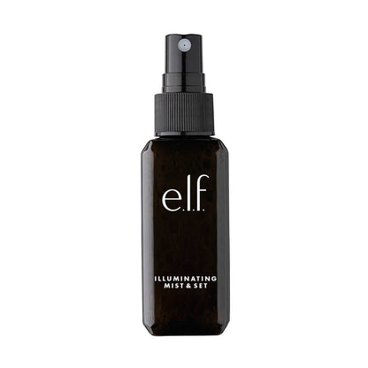 Image 3 of e.l.f. Cosmetics Illuminating Mist & Set