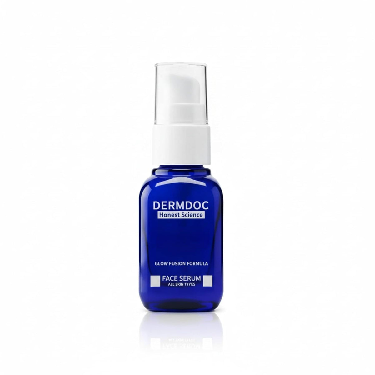 Image 2 of 20 ml / Pack of 1 for the product Dermdoc 2% Kojic Acid Face Serum