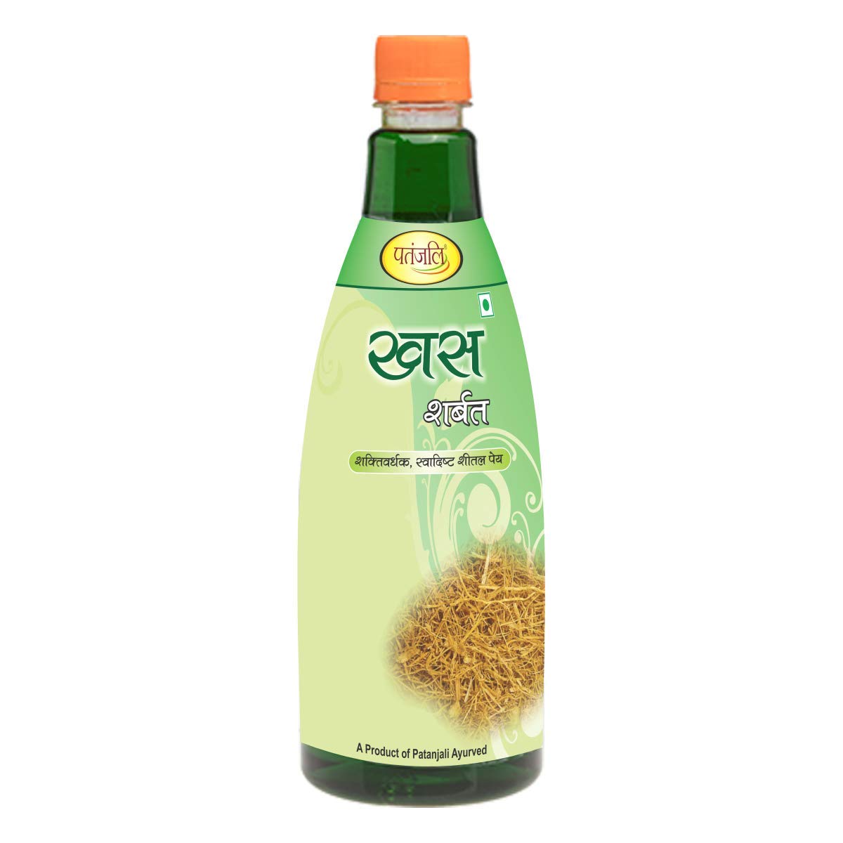 Image 1 of Patanjali Khas Sharbat