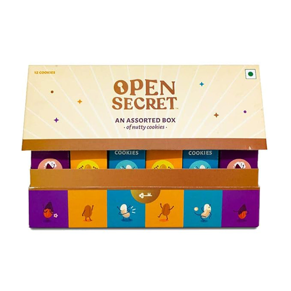Image 5 of Open Secret Anniversary Gift Hamper