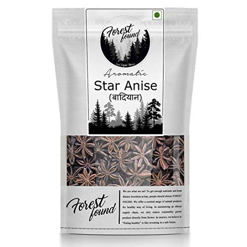 Image 1 of Default Title for the product Forest Found Star Anise 100g