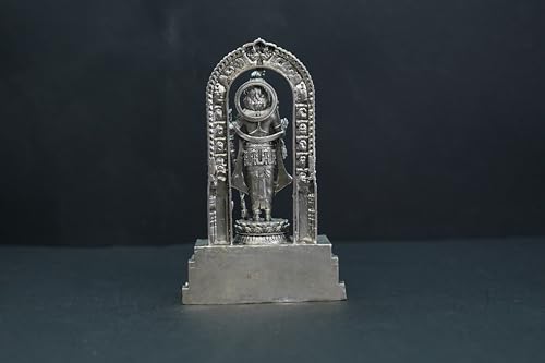 Image 3 of Dista Silvers Antique Bala Ram 110.02G