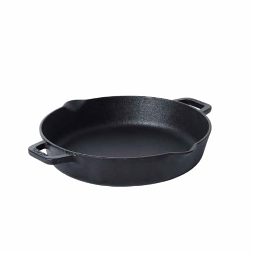 Image 3 of 24cm for the product Meyer Pre-Seasoned Cast Iron Skillet