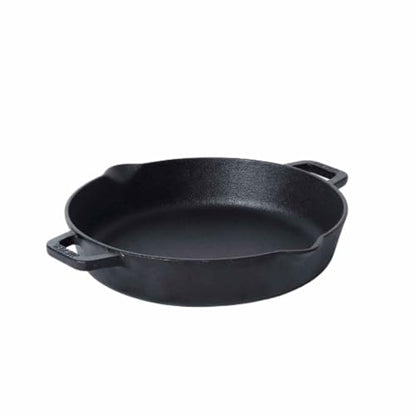 Image 3 of 24cm for the product Meyer Pre-Seasoned Cast Iron Skillet