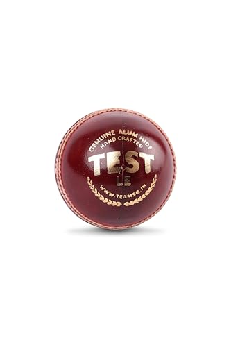 Image 1 of Default Title for the product SG Cricket Balls Test (Red)