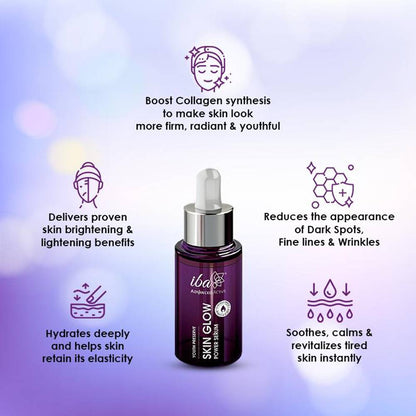 Image 2 of Iba Advanced Activs Youth Preserve Skin Glow Power Serum