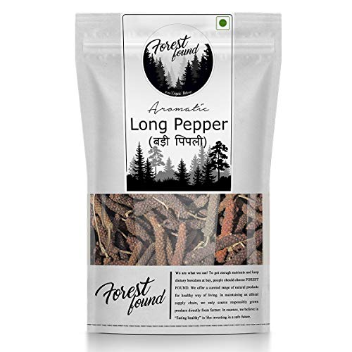 Image 1 of Pack of 1 for the product Forest Found Long Pepper Whole 250g