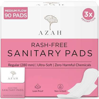 Image 3 of 90 for the product AZAH Sanitary Pads for Women