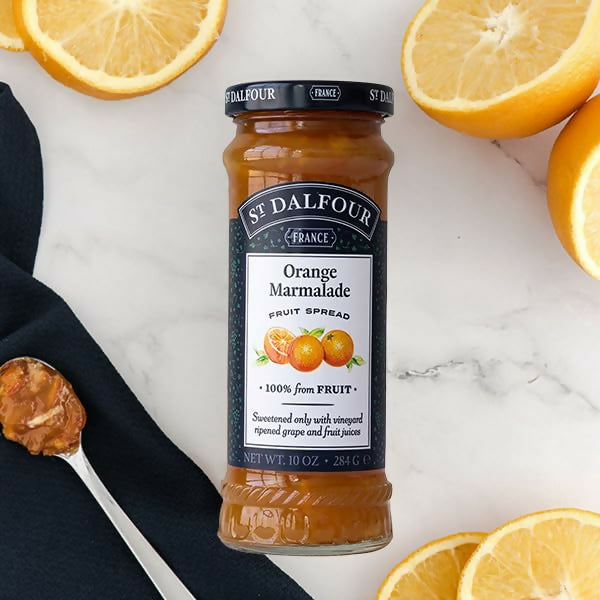 Image 3 of ST. DALFOUR Orange Marmalade Fruit Spread