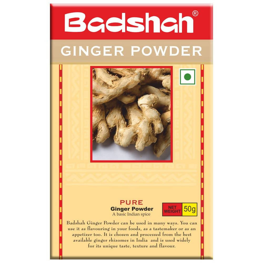 Image 1 of Badshah Masala Ginger Powder