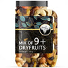 Image 1 of Default Title for the product Forest Found Premium Mix Dry Fruits & Nuts 750g
