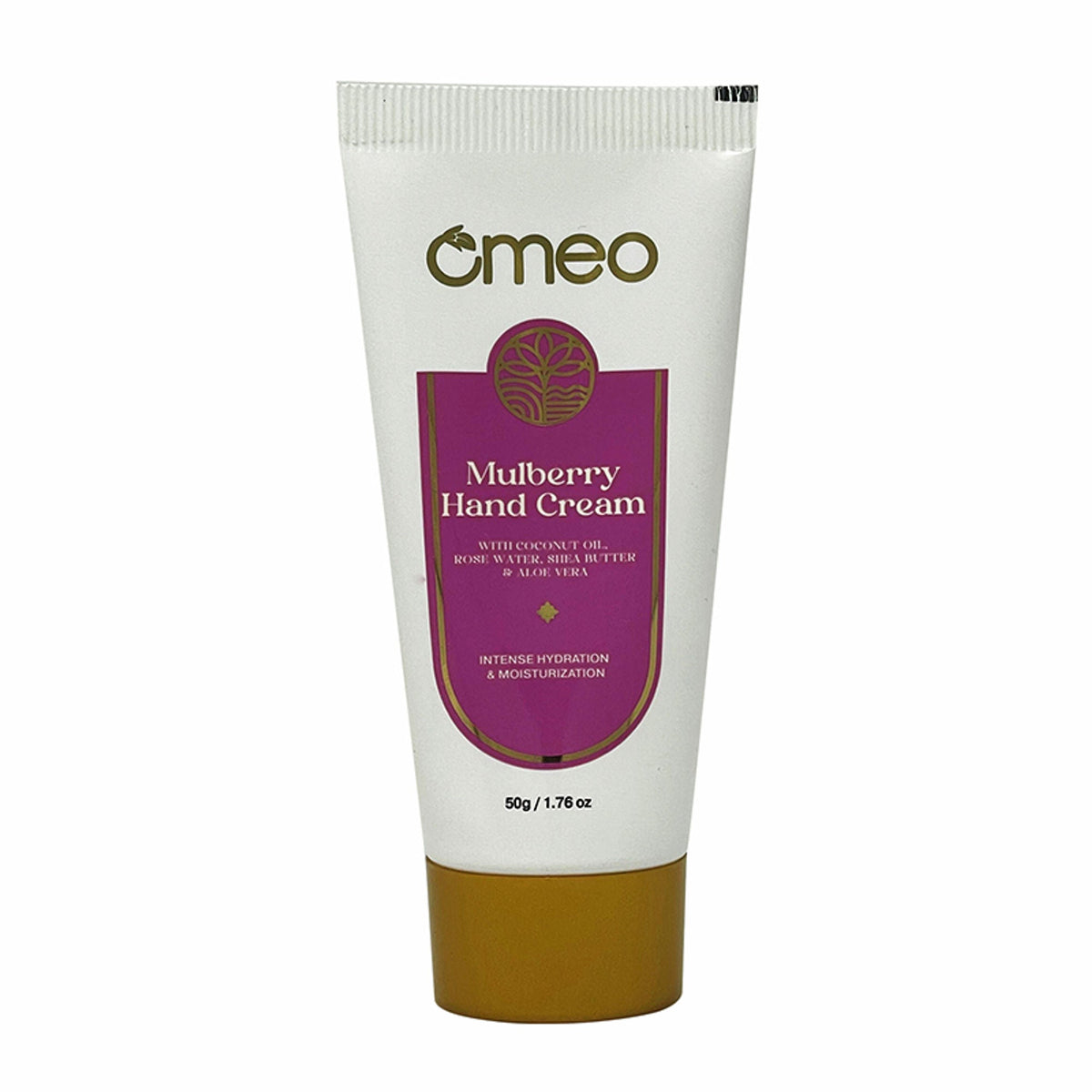 Image 7 of Omeo Mulberry Hand Cream - For Glowing & Hydrated Hands
