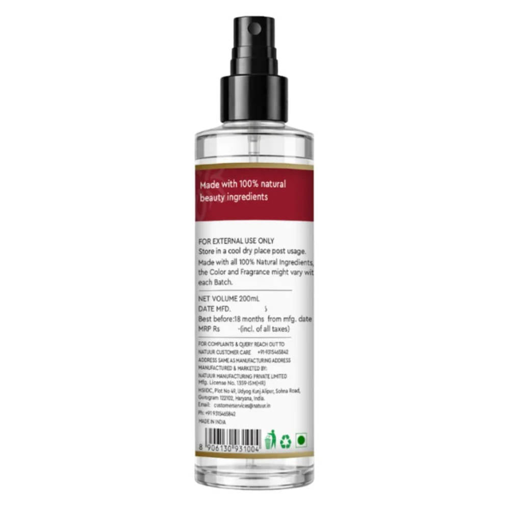 Image 6 of Natuur Pure Rose Water - Skin Vitaliser