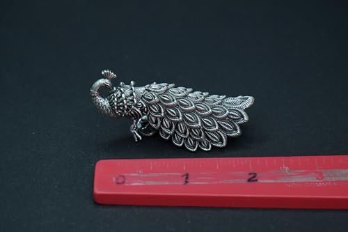 Image 5 of Dista Silvers Antique Peacock 32.54G