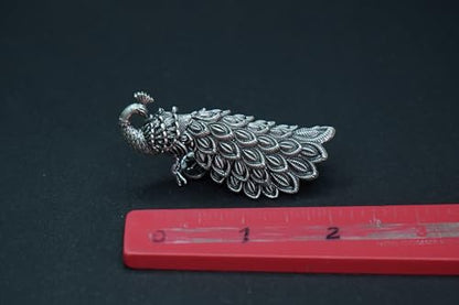Image 5 of Dista Silvers Antique Peacock 32.54G