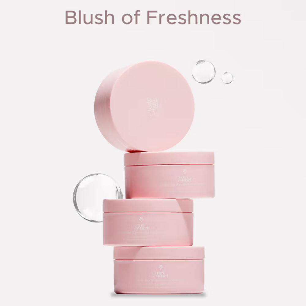 Image 2 of Yuri Woori Fresh Pink Watermelon Soothing Gel