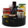 Image 1 of Black / 1 for the product HomeWiz 360° Rotating Kitchen Organiser