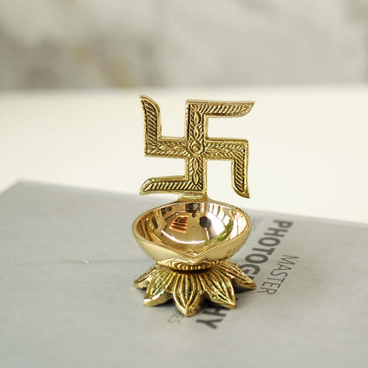 Image 9 of Behoma Swastik Diya
