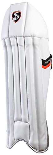 Image 1 of Default Title for the product SG League Wicket Keeping Legguard, Youth