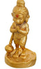 Image 1 of Default Title for the product Bal Lord Hanuman Showpiece for Home Decor, Hanuman Idol Statue for Car Dashboard | Hanuman Ji Bajrang Bali Ki Murti for Home and Office Temple (3 Inchs)