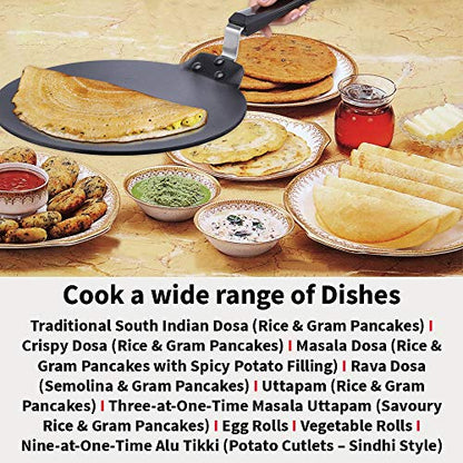 Image 10 of Hawkins Futura Nonstick Dosa Tava