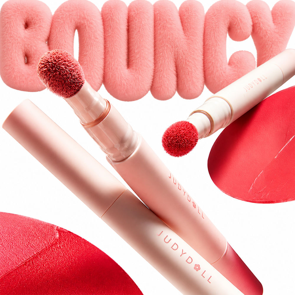 Image 14 of JUDYDOLL Cushion Matte Lock Lip Cream