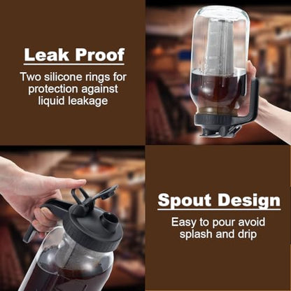 Image 9 of Supvox Cold Brew Pitcher