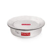 Image 1 of Default Title for the product HAZEL Aluminium Langdi Patila Pot with Lid Hammered Finish Round Bottom Boiling Tope Vessels Bhagona Dekchi (1, 2100)