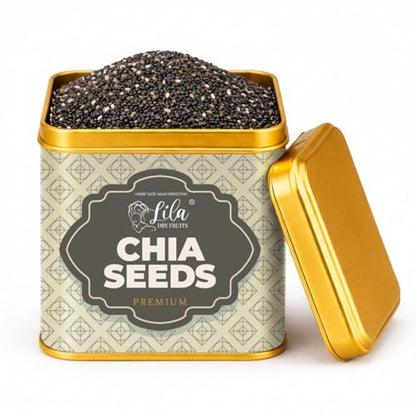 Image 3 of LILA DRY FRUITS Chia Seeds 400 Grams