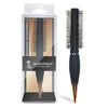 Image 1 of 1 pc for the product Majestique Roller Round Brush HR157 for Blow Drying Detangling Brush Wet & Dry