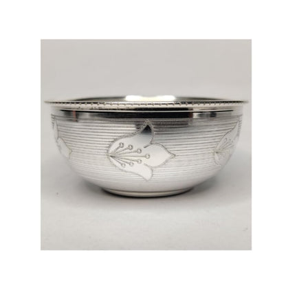 Image 1 of Default Title for the product Dista Silvers Fancy Bowl Medium 26g