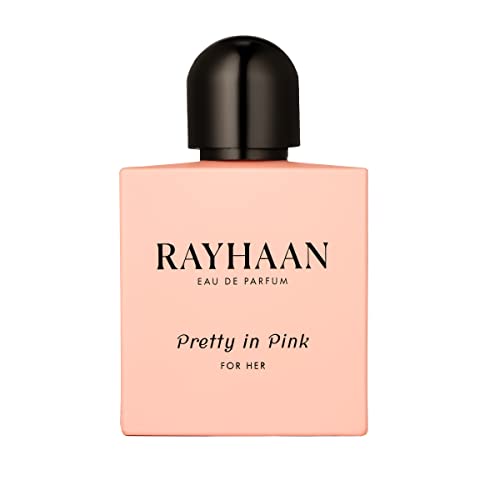 Image 1 of 100 ml / Pack of 1 for the product RAYHAAN Pretty in Pink - Eau de Parfum for Her | Charming & Romantic