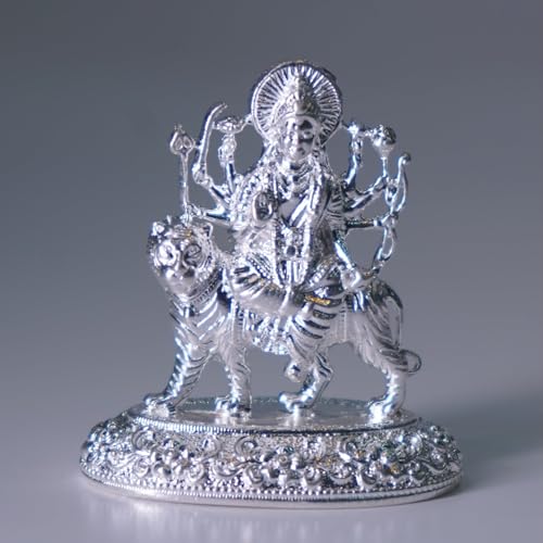 Image 1 of Default Title for the product Dista Silvers Durga MATA Idol 20g