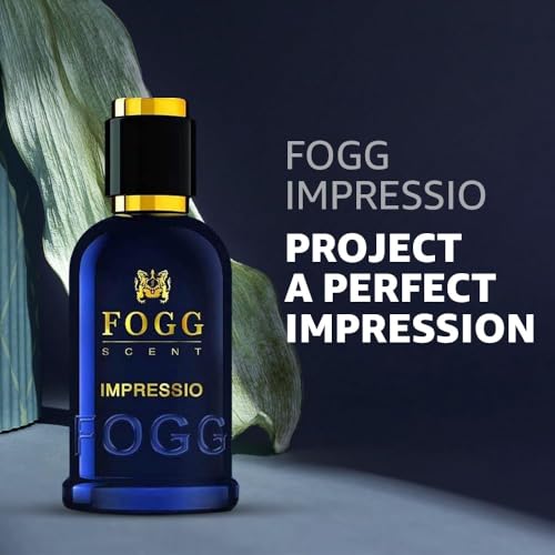 Image 2 of Fogg Scent Impressio Perfume for Men