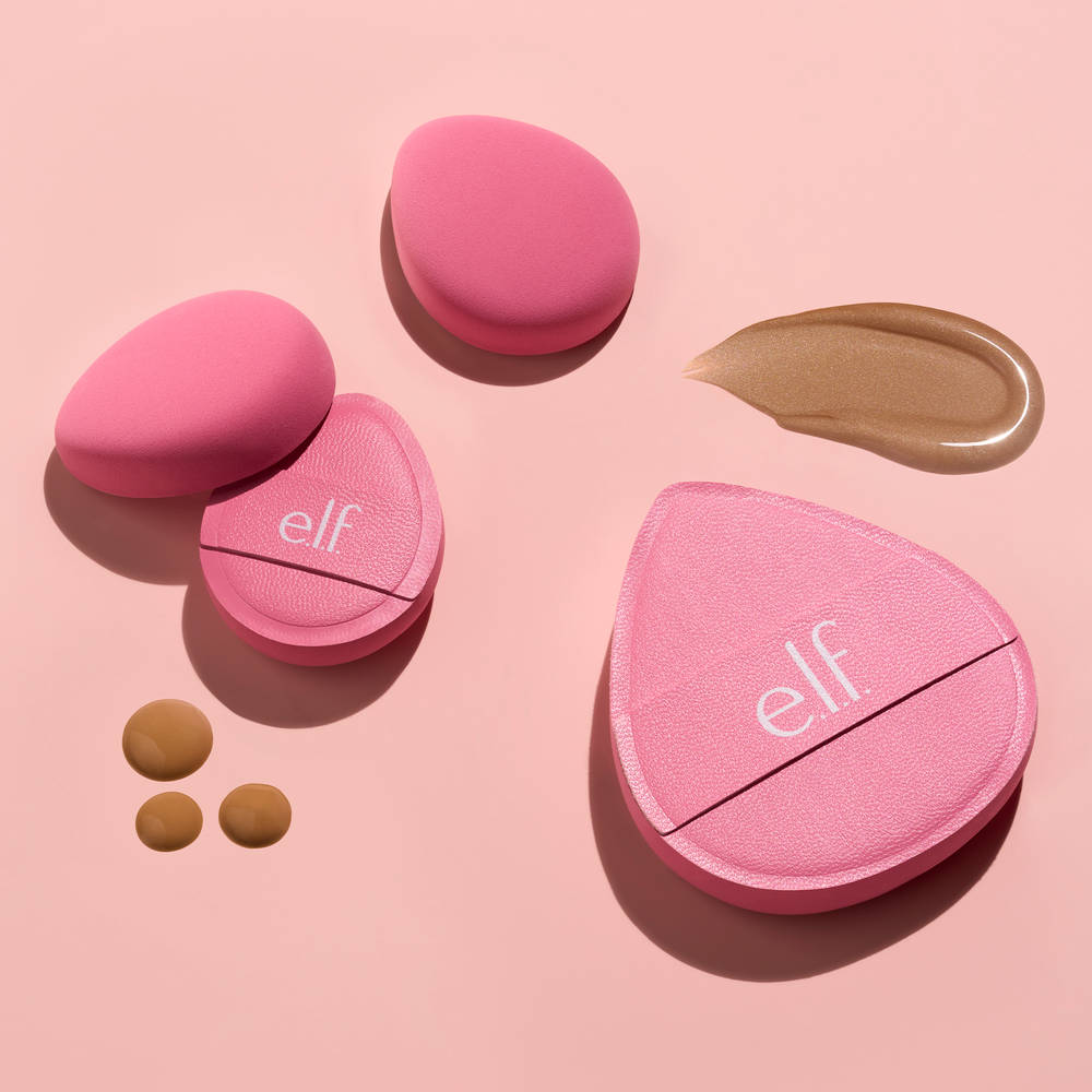 Image 5 of e.l.f. Cosmetics Pillow Puff Concealer Sponge