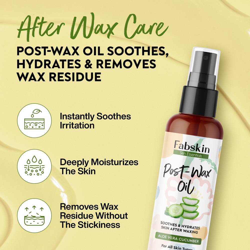 Image 4 of Fabskin Pre Wax Gel