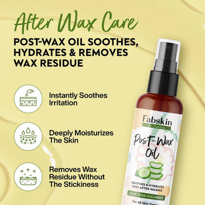 Image 4 of Fabskin Pre Wax Gel
